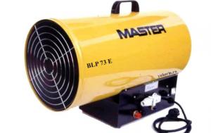 BLP 73 E Incalzitor electric pe GPL 73 kW
