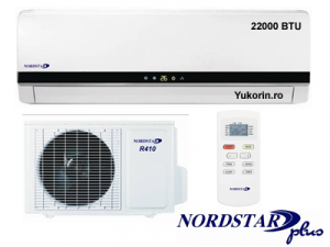 Aparat aer conditionat tip split 22000 BTU - KFR24-NS1