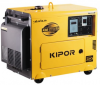 Generator de curent monofazat diesel