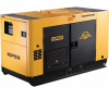 Generator de curent trifazat diesel insonorizat KDE35SS3