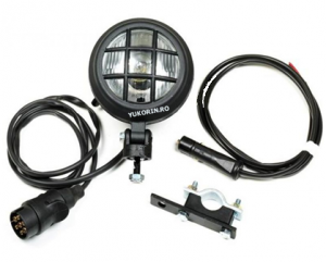 Kit electric (lumini) compatibil cu BERTOLINI sau LOMBARDINI seria AGT 318