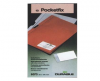 Buzunar autoadeziv pvc pocketfix 57x90 mm, 10