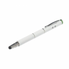 Indicator cu laser leitz stylus, 4 ?n 1 pentru touchscreen - alb