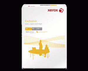 5 TOP-URI HARTIE XEROX EXCLUSIVE A4, 80 g/mp