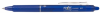 Roller frixion clicker 0,7mm  pilot - albastru