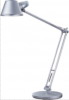 Lampa de birou cu brat articulat, 60w, alco -