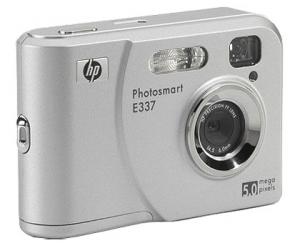 HP PHOTOSMART E337