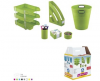 SET BIROU CU 8 PIESE ARK, verde