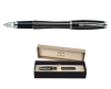 Parker urban 5th element premium ebony metal chiselled