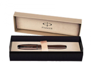 PARKER URBAN 5th ELEMENT PREMIUM METALLIC BROWN