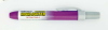 Textmarker ARTLINE Clix, mecanism retractabil, varf tesit 4.0mm - violet fluorescent