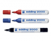 Permanent marker edding 2000, 1,5-3