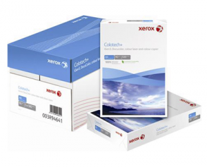 CARTON XEROX COLOTECH+ A4, 200 g/mp