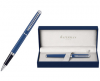 Roller waterman hemisphere deluxe obssesion blue ct