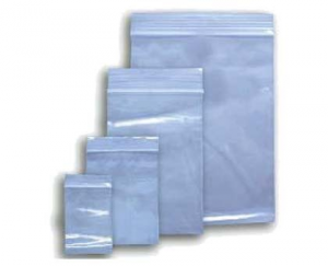 PUNGI ZIPLOCK DIN POLIETILENA 70x100 mm, 100 buc/set