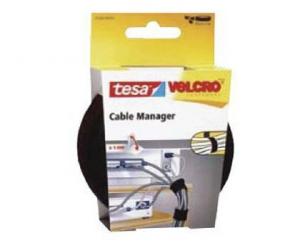 BANDA ARICI CABLE MANAGER 10 mmx5 m, TESA