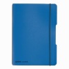 Caiet my.book flex a5 40f 70gr patratele albastru