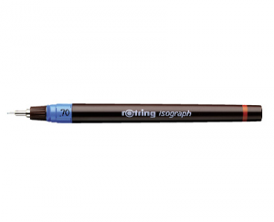 STILOU ROTRING ISOGRAPH 0.70 mm, S0203850