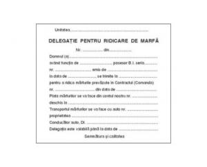 DELEGATIE RIDICARE MARFA A6