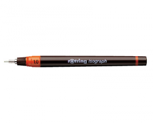 STILOU ROTRING ISOGRAPH 1.00 mm, S0204000