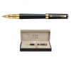 Parker ingenuity large classic black lacquer gt