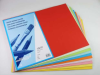 Carton color A4+, 160g/mp - 100 coli/top, AURORA Raphael -  10 culori intense