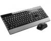 Media-tech kit: tastatura+mouse whirless mt1414us