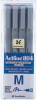 Ohp non-permanent marker artline 804, varf mediu -