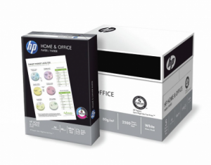 Hartie alba copiator, A4, 80 gr/mp, HP Home & Office
