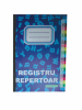 Registru repertoar a4 dictando