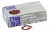 Elastice pentru bani, 1000g/cutie, D 85 x 1,5mm, ALCO