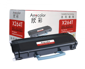 CARTUS TONER LEXMARK X264T X264A21G COMPATIBIL