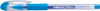 Pix cu gel ARTLINE Softline 1700, rubber grip, varf 0.7mm - bleu
