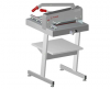 GHILOTINA PROFESIONALA RC 464 M RC SYSTEMS CU STAND DE LUCRU INCLUS (numarator digital)