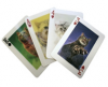 Carti de joc 3d pisici