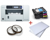 PACHET SUBLIMARE 1: Imprimanta sublimare RICOH SG2100N+4 cartuse cerneala+Hartie sublimare A4+Banda termorezistenta