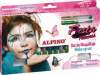Set machiaj ALPINO Princess - 6 culori x 5 gr + accesorii