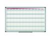 PLANNER ANUAL MAGNETIC BI-OFFICE 90X60 cm, (saptamani/luni)