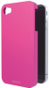 Carcasa leitz complete wow, pentru iphone 4/4s - roz