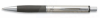 Creion mecanic de lux PENAC Fifth Ave., 0.7mm, varf si accesorii metalice - corp metalic argintiu