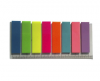 Index color 45x12 mm, 8 culori neon