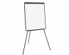 Flipchart nemagnetic rama plastic 70x105 cm,