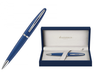 PIX WATERMAN CARENE STANDARD OBSESSION BLUE ST