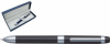 Pix multifunctional de lux PENAC Ele-P, doua culori + creion mecanic 0.5mm - corp bordeaux