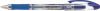 Pix penac soft glider+, rubber grip, 0.7mm, varf metalic - scriere