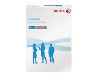 HARTIE XEROX BUSINESS A4, 80 g/mp