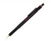 Creion mecanic rotring 800+ profesional 0,7 mm, negru