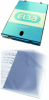 Folie protectie pentru documente,  90 microni, 100folii/cutie, ELBA - cristal