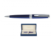 Pix waterman exception slim blue laquer st