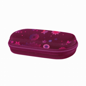 !! NECESSAIRE CARCASA TARE BE.BAG AIRGO PINK BUTTERFLIES